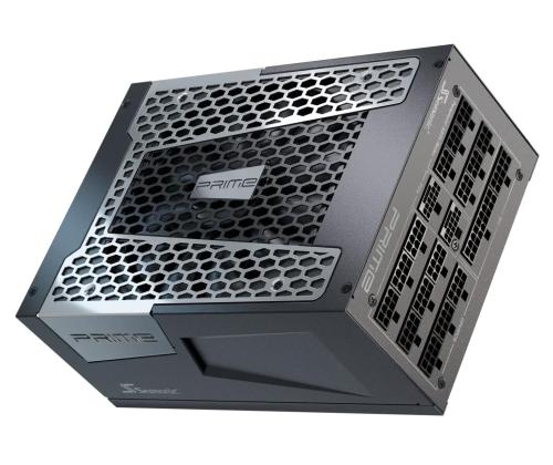 Virtalähde SEASONIC PRIME PX ATX 3.1 2200 wattia Tehokkuus 80 PLUS PLATINIUM MTBF 100000 h..
