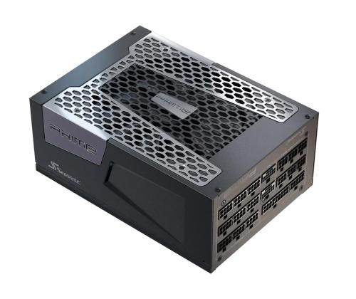 Virtalähde SEASONIC PRIME PX ATX 3.1 2200 wattia Tehokkuus 80 PLUS PLATINIUM MTBF 100000 h..