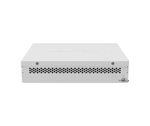 Kytkin MIKROTIK CSS610-8G-2S+IN Työpöytä/jalusta 8x10Base-T / 100Base-TX / 1000Base-T 2xSFP+...