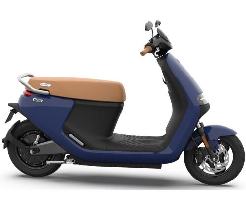 ESCOOTER ISTUTTAVA E125S SININEN/AA.50.0009.68 SEGWAY NINEBOT