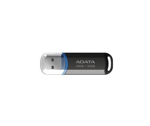 MUISTIASEMA FLASH USB2 32GB/MUSTA AC906-32G-RBK ADATA