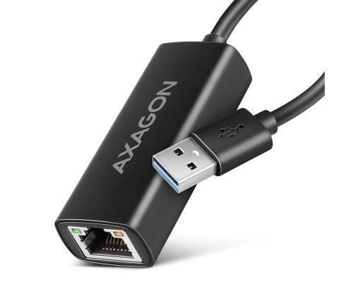 VERKKOSOVITIN USB3.2 1GB/ADE-AR AXAGON