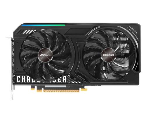 Näytönohjain ASROCK Intel Arc A580 12 GB GDDR6 192 bit PCIE 4.0 8x GPU 2740 MHz Dual Slot;