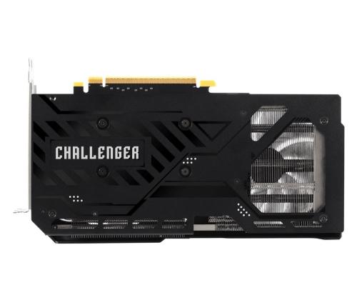 Näytönohjain ASROCK Intel Arc A580 12 GB GDDR6 192 bit PCIE 4.0 8x GPU 2740 MHz Dual Slot;