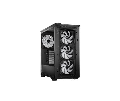 TAPAUS MIDITOWER ATX W/O PSU/PURE BASE 501LX BGW78 BE QUIE