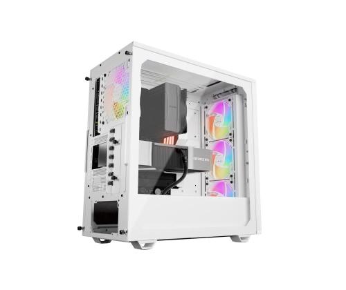 TAPAUS MIDITOWER ATX W/O PSU/PURE BASE 501LX BGW79 BE QUIE