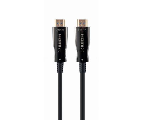 KAAPELI HDMI-HDMI 50M AOC/CCBP-HDMI-AOC-50M-02 GEMBIRD