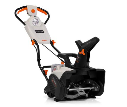 AKKUKÄYTTÖISET LUMILINKO + AKKU/LATURI DAST 5040LI SET DAEWOO