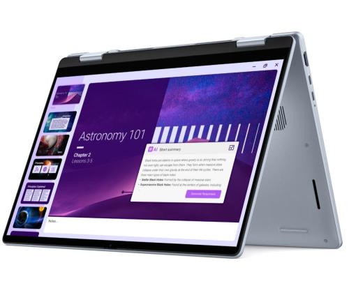 Kannettava tietokone DELL 14 Plus 2-in-1 DB04250 CPU Core Ultra u7-256V 2200 MHz 14" 1920x1200 RAM 16GB...