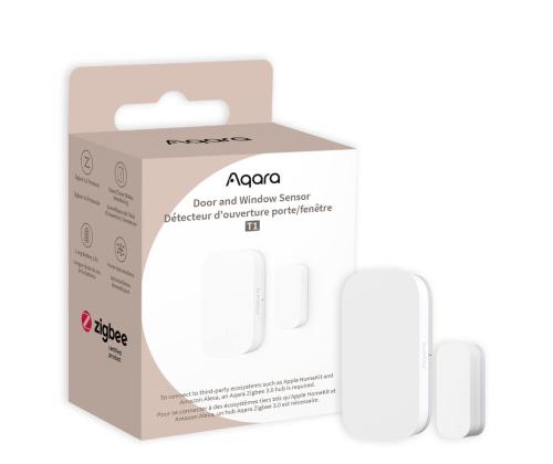 ÄLYKÄS KODIN OVI/IKKUNA-ANTURI/DW-S03D AQARA