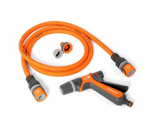 LETKUKÄRRYSARJA 25M/DWR 2126 DAEWOO