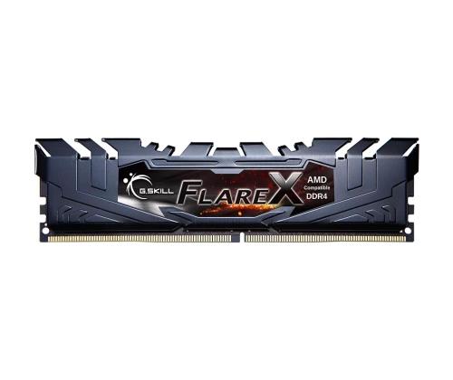 MUISTIDIMM 16 Gt PC25600 DDR4/K2 F4-3200C16D-16GFX G.SKILL