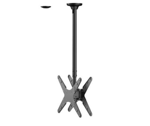 TV-SARJAN KATTOKIINNIKE 32-75/FPMA-C340DMUSTA NEOMOUNTS-KIINNITYSJÄRJESTELMÄ