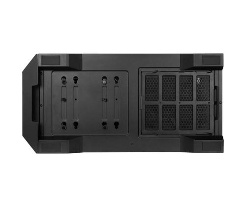 Kotelo CHIEFTEC APEX AIR MidiTower Ei sisälly ATX MicroATX MiniITX Väri Musta GA-01B-M-OP