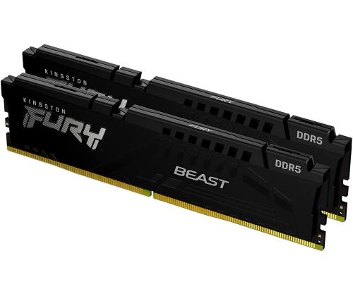 MEMORY DIMM 32GB DDR5-5600/KIT2 KF556C40BBK2-32 KINGSTON