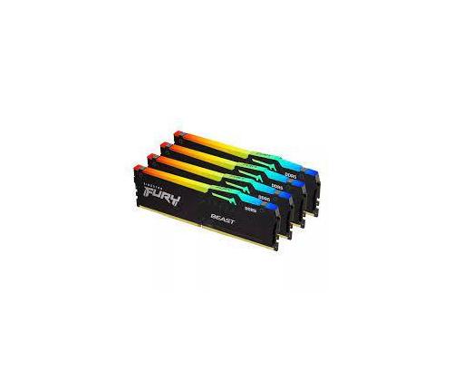 MUISTI DIMM 64GB DDR5-6000/KIT4 KF560C40BBAK4-64 KINGSTON