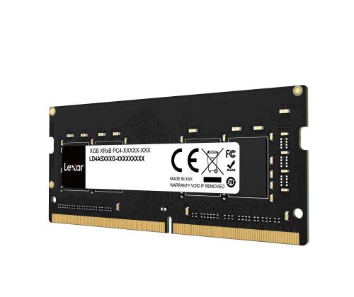NB MUISTI 16GB PC25600 DDR4/SO LD4AS016G-B3200GSST LEXAR