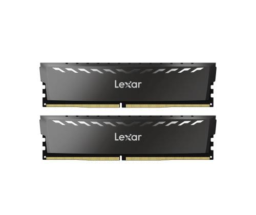 RAM-muisti 16GB PC25600 DDR4 K2 LD4BU008G-R3200GDXG LEXAR LEXA