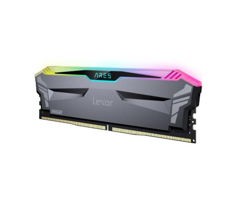 MUISTI DIMM 32GB DDR5-6000 / K2 LD5BU016G-R6000GDLA LEXAR