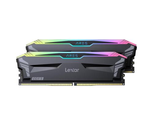 MUISTI DIMM 32GB DDR5-6000 / K2 LD5BU016G-R6000GDLA LEXAR