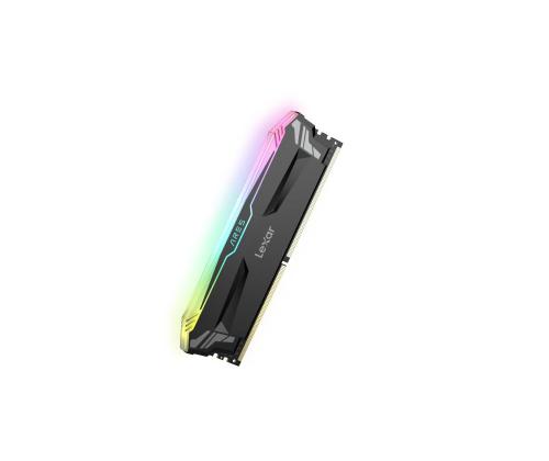 MUISTIDIMM 32GB DDR5-7200/K2 LD5U16G72C34LA-RGD LEXAR