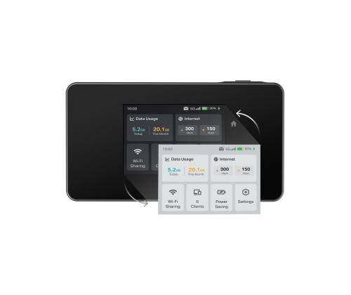 WRL 5G REITITIN MOBIILI/M8550 TP-LINK