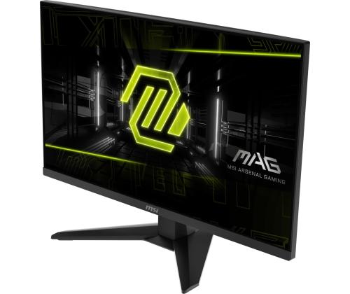 LCD-monitori MSI MAG 274QF X24 27&amp;quot; Gaming Matte Panel IPS 2560x1440 16:9 240Hz 0,5 ms Väri Musta...