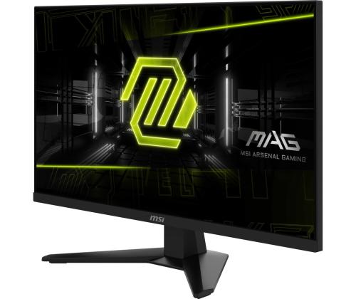 LCD-monitori MSI MAG 274QF X24 27&amp;quot; Gaming Matte Panel IPS 2560x1440 16:9 240Hz 0,5 ms Väri Musta...