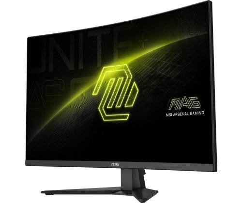 LCD-monitori MSI MAG 321CQF E18 31.5&amp;quot; Gaming/Curved Panel VA 2560x1440 16:9 180 Hz 0.5 ms...