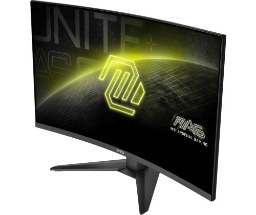LCD-monitori MSI MAG 321CQF E18 31.5&amp;quot; Gaming/Curved Panel VA 2560x1440 16:9 180 Hz 0.5 ms...