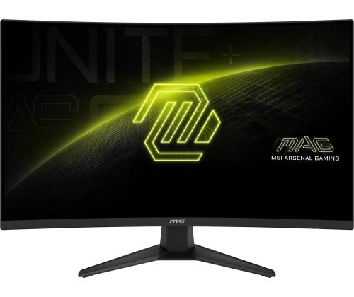 LCD-monitori MSI MAG 321CQF E18 31.5&amp;quot; Gaming/Curved Panel VA 2560x1440 16:9 180 Hz 0.5 ms...