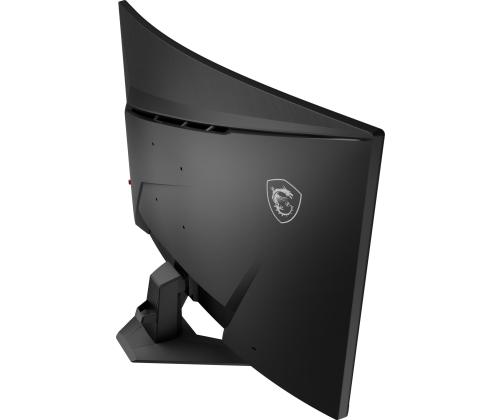 LCD-monitori MSI MAG 321CQF E18 31.5&amp;quot; Gaming/Curved Panel VA 2560x1440 16:9 180 Hz 0.5 ms...