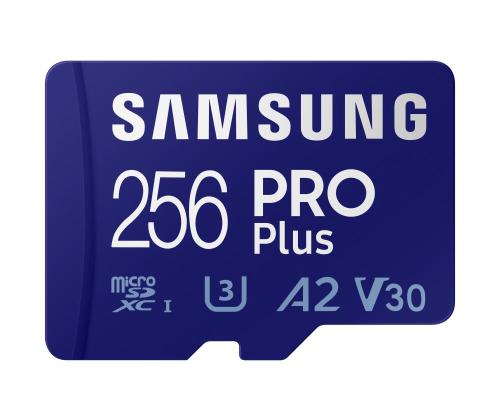 MUISTI MICRO SDXC PRO+ 256GB/W/LUKUJA MB-MD256SB/WW SAMSUNG