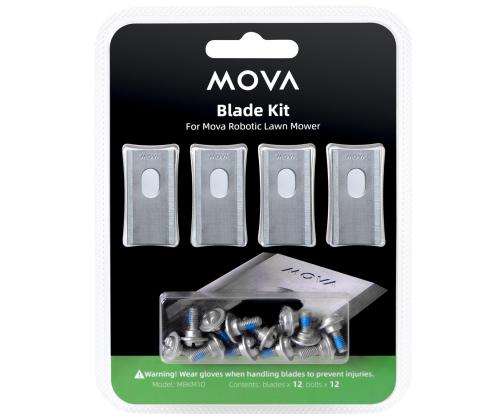 RUOHONLEIKKURIN TERÄSARJA/MBKM10 MOVA