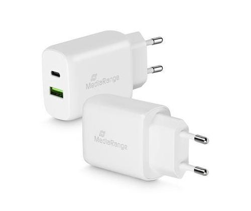 VIRTASOVITIN USB/USB-C 25W/MRMA112 MEDIARANGE