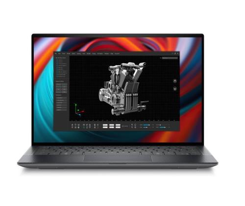 Kannettava tietokone DELL Precision 5490 CPU Core Ultra u7-155H 3800 MHz CPU ominaisuuksia vPro 14" 1920x1200 RAM...