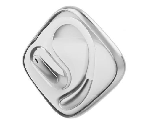 KUULOKKEET BLUETOOTH AVOIMET KORVAT/TWS VALKOINEN OWS-01-W GEMBIRD