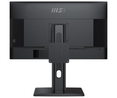 LCD-näyttö MSI PRO MP275QPG 27&amp;quot; Business Panel IPS 2560x1440 16:9 100 Hz 1 ms Kaiuttimet PROMP275QPG