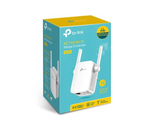 WRL KANTAMAN JATKE 733MBPS/RE205 TP-LINK