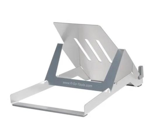 NB ACC STAND RISER BASIC/SILVER RGORIBASI R-GO TYÖKALUT