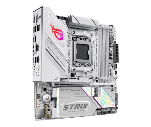 Emolevy ASUS AMD B850 SAM5 Micro-ATX Muisti DDR5 Muistipaikat 4 1xPCI-Express 5.0 16x 4xM.2...