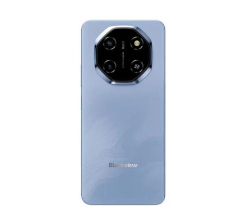 MATKAPUHELIN SHARK 6/4/128GB SININEN BLACKVIEW