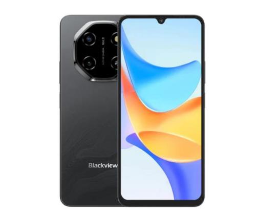 MATKAPUHELIN SHARK 6/8/128GB MUSTA BLACKVIEW BLACKVIEW