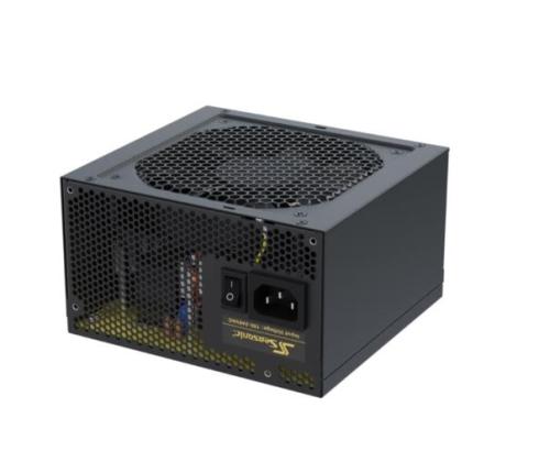 Virtalähde SEASONIC CORE GX 650 wattia Tehokkuus 80 PLUS GOLD SRP-CGX651-A5A32FF