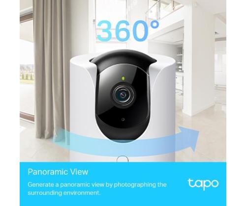 WRL-KAMERA 2K QHD PAN/TILT/TAPO C225 TP-LINKKI