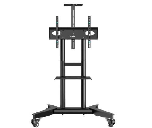 TV SET ACC MOBILE STAND/32-75&amp;quot;/MUSTA TS1571-B ONKRON