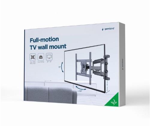 Televisio ACC SEINÄKIINNIKE 32-75"/WM-75ST-01 GEMBIRD