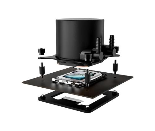 PROSESSORIJÄÄHDYTIN MULTI SOCKET/LQ240.ARGB XC977 XILENCE
