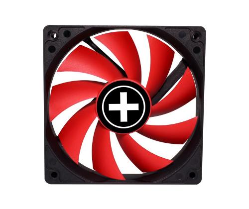KOTELOTUULETIN 120MM REDWING BIG4PIN/12V XF039 XILENCE