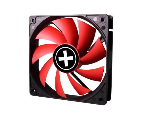 KOTELOTUULETIN 120MM REDWING BIG4PIN/12V XF039 XILENCE